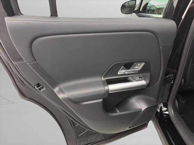 2025 Mercedes-Benz GLA-CLASS 4MATIC