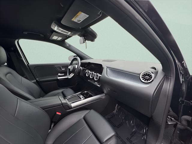 2025 Mercedes-Benz GLA-CLASS 4MATIC
