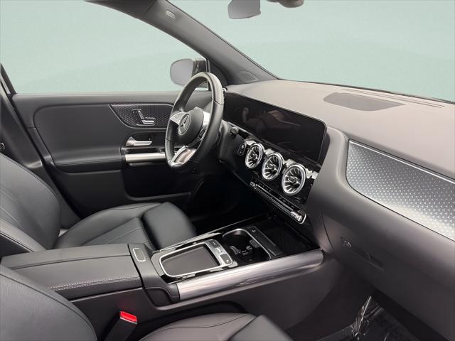 2025 Mercedes-Benz GLA-CLASS 4MATIC