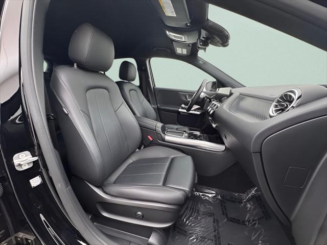 2025 Mercedes-Benz GLA-CLASS 4MATIC