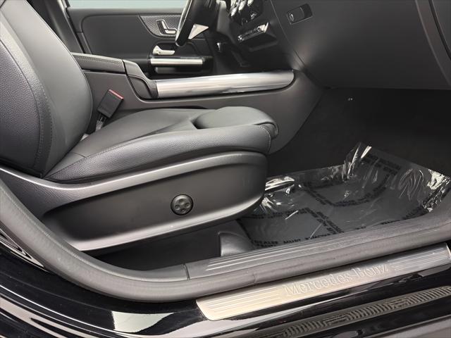 2025 Mercedes-Benz GLA-CLASS 4MATIC