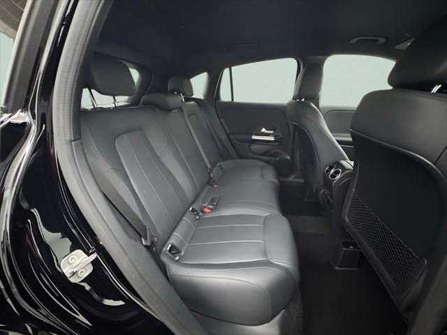2025 Mercedes-Benz GLA-CLASS 4MATIC