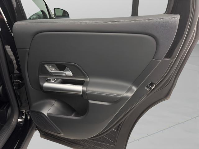 2025 Mercedes-Benz GLA-CLASS 4MATIC