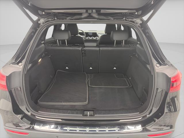 2025 Mercedes-Benz GLA-CLASS 4MATIC