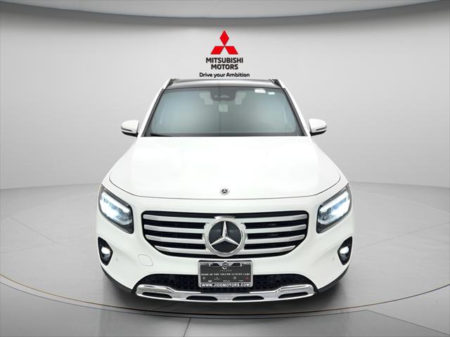 2025 Mercedes-Benz GLB 4MATIC