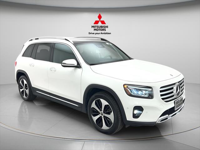2025 Mercedes-Benz GLB 4MATIC