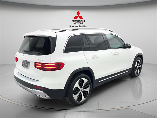 2025 Mercedes-Benz GLB 4MATIC