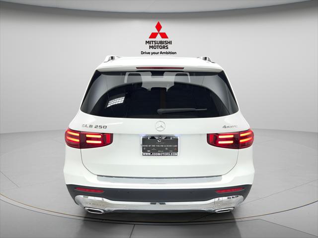 2025 Mercedes-Benz GLB 4MATIC