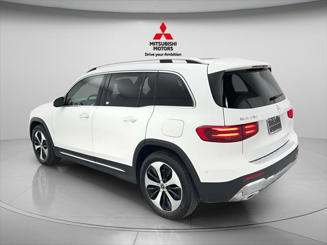 2025 Mercedes-Benz GLB 4MATIC