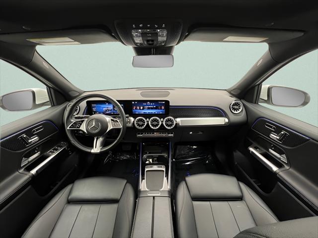 2025 Mercedes-Benz GLB 4MATIC