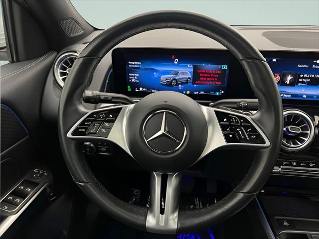 2025 Mercedes-Benz GLB 4MATIC