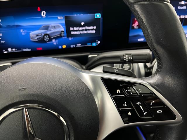 2025 Mercedes-Benz GLB 4MATIC