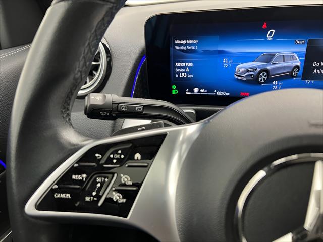 2025 Mercedes-Benz GLB 4MATIC