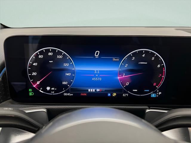2025 Mercedes-Benz GLB 4MATIC