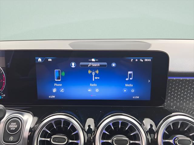 2025 Mercedes-Benz GLB 4MATIC