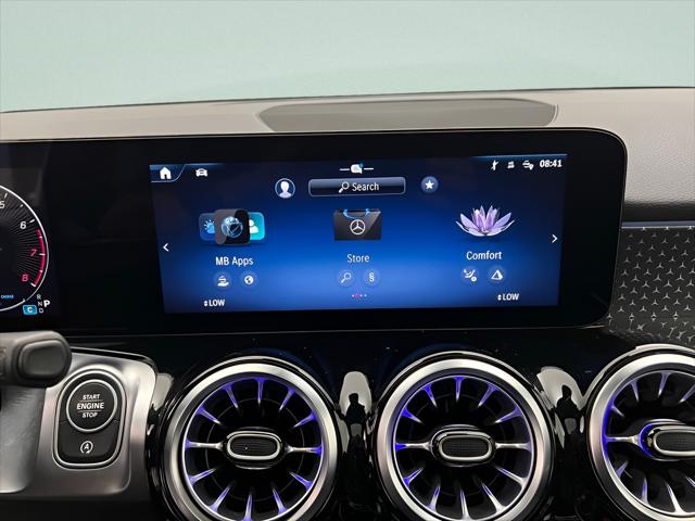 2025 Mercedes-Benz GLB 4MATIC
