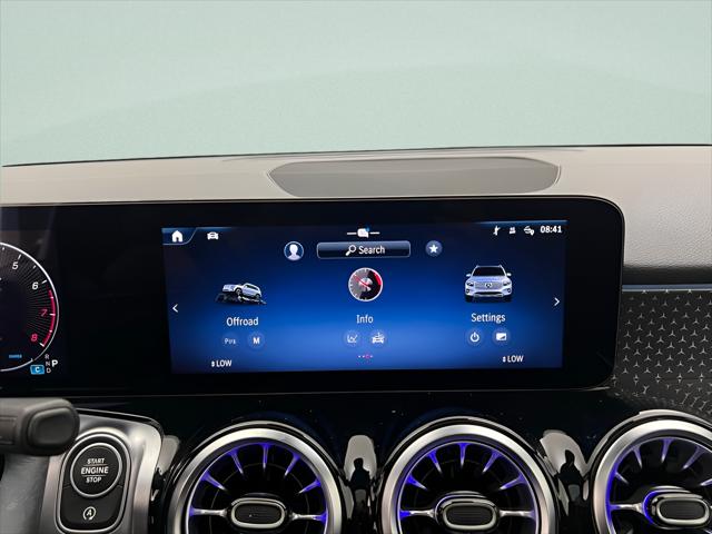 2025 Mercedes-Benz GLB 4MATIC