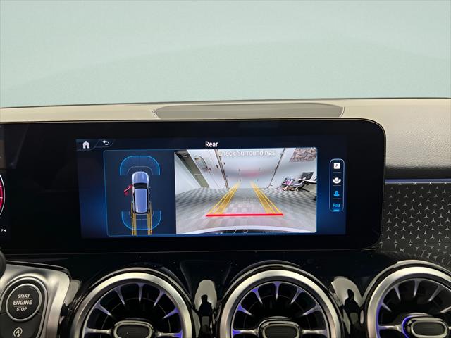 2025 Mercedes-Benz GLB 4MATIC