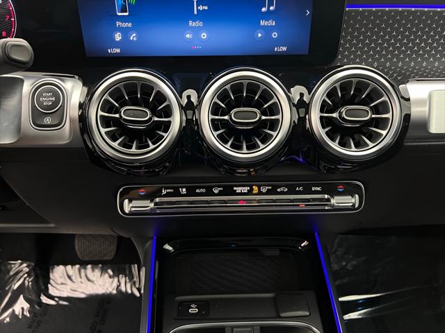 2025 Mercedes-Benz GLB 4MATIC