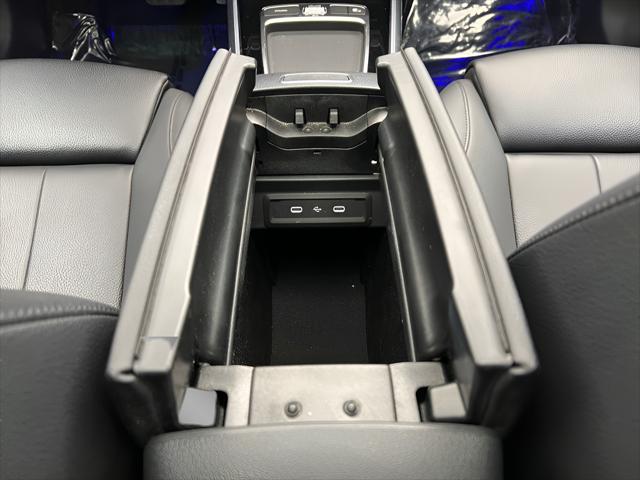 2025 Mercedes-Benz GLB 4MATIC