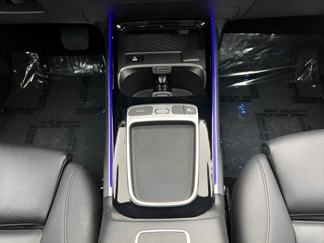 2025 Mercedes-Benz GLB 4MATIC