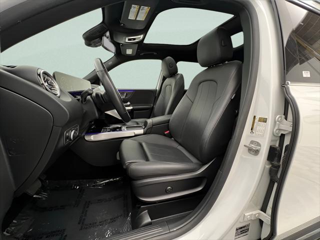 2025 Mercedes-Benz GLB 4MATIC