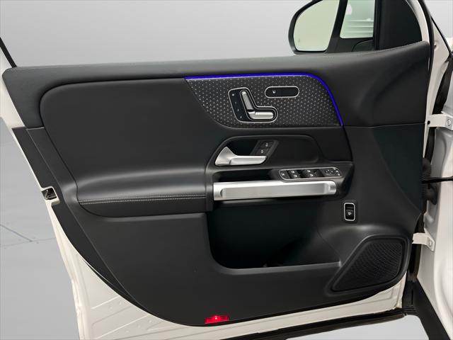 2025 Mercedes-Benz GLB 4MATIC