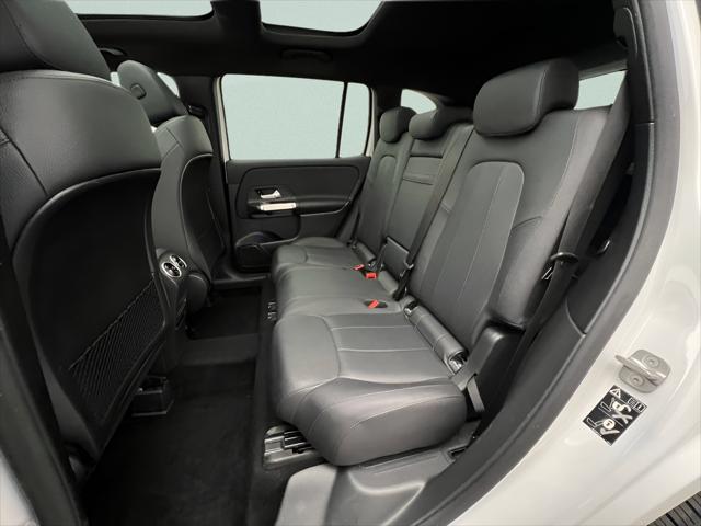 2025 Mercedes-Benz GLB 4MATIC