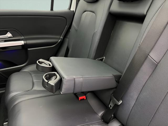2025 Mercedes-Benz GLB 4MATIC