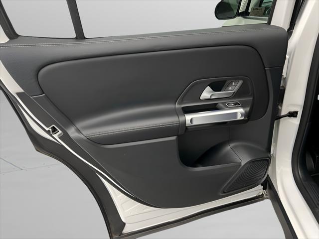 2025 Mercedes-Benz GLB 4MATIC
