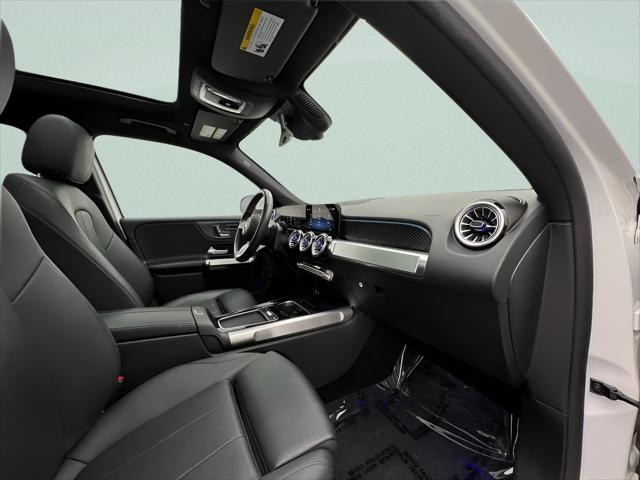 2025 Mercedes-Benz GLB 4MATIC