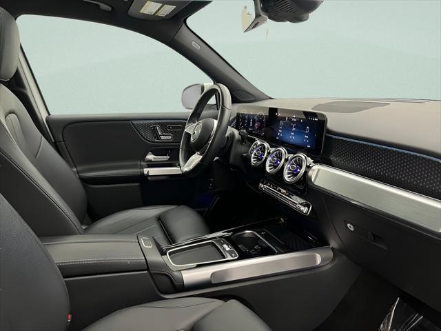 2025 Mercedes-Benz GLB 4MATIC