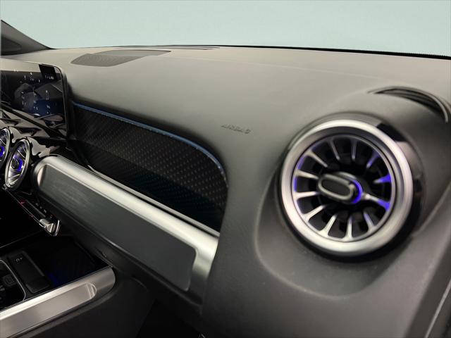 2025 Mercedes-Benz GLB 4MATIC