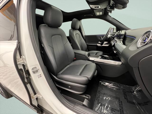 2025 Mercedes-Benz GLB 4MATIC