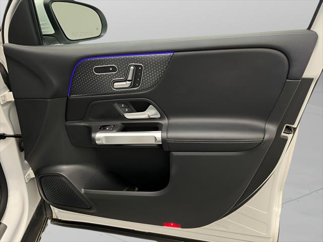 2025 Mercedes-Benz GLB 4MATIC