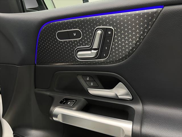 2025 Mercedes-Benz GLB 4MATIC