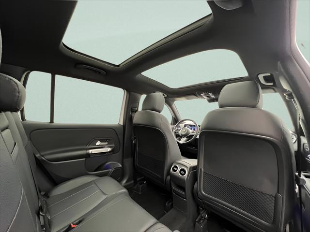 2025 Mercedes-Benz GLB 4MATIC