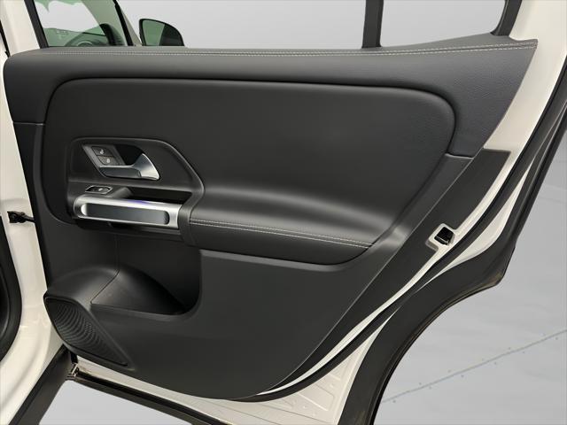 2025 Mercedes-Benz GLB 4MATIC