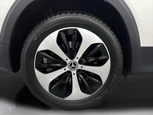 2025 Mercedes-Benz GLB 4MATIC