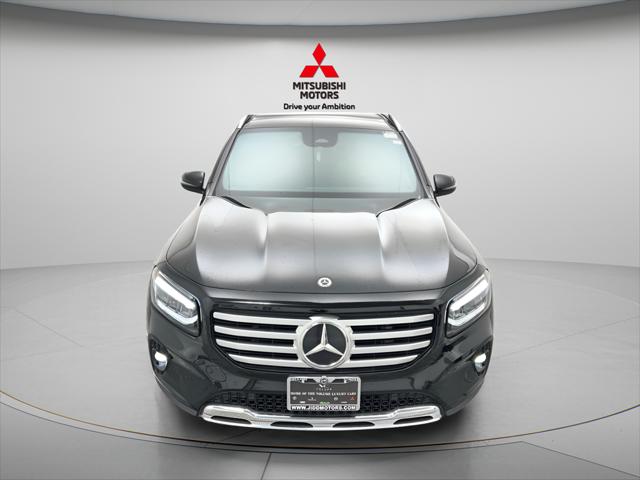 2025 Mercedes-Benz GLB 4MATIC