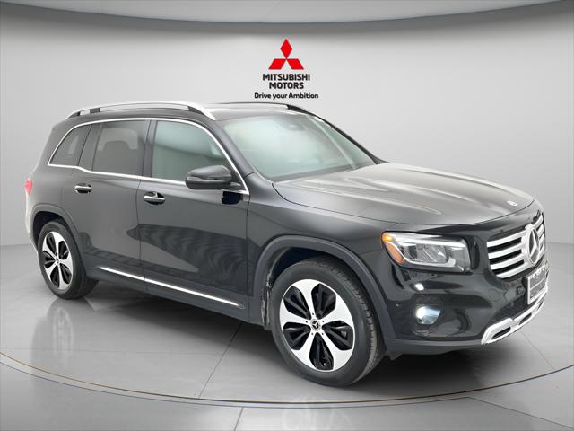 2025 Mercedes-Benz GLB 4MATIC