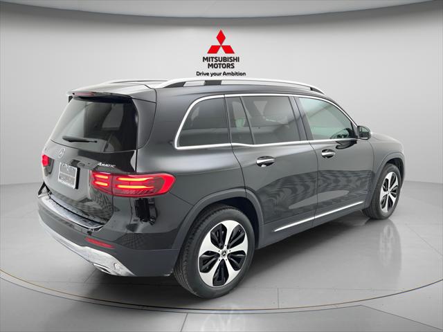 2025 Mercedes-Benz GLB 4MATIC