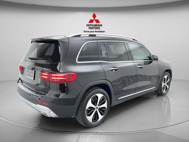 2025 Mercedes-Benz GLB 4MATIC