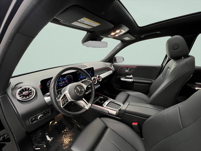 2025 Mercedes-Benz GLB 4MATIC