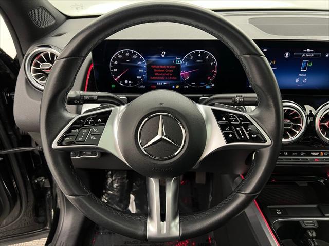 2025 Mercedes-Benz GLB 4MATIC