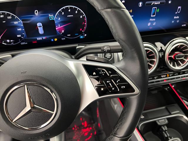 2025 Mercedes-Benz GLB 4MATIC