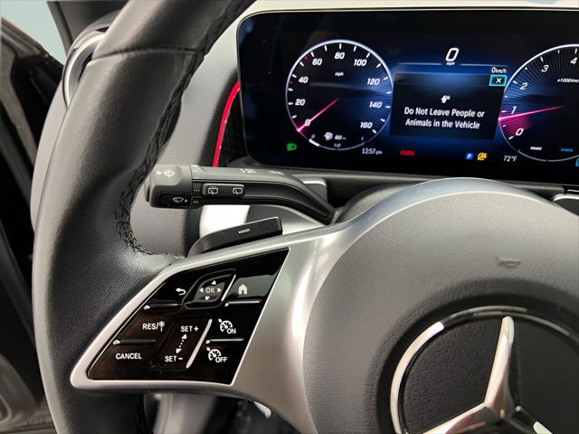 2025 Mercedes-Benz GLB 4MATIC