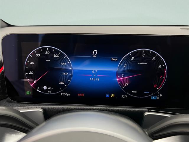 2025 Mercedes-Benz GLB 4MATIC