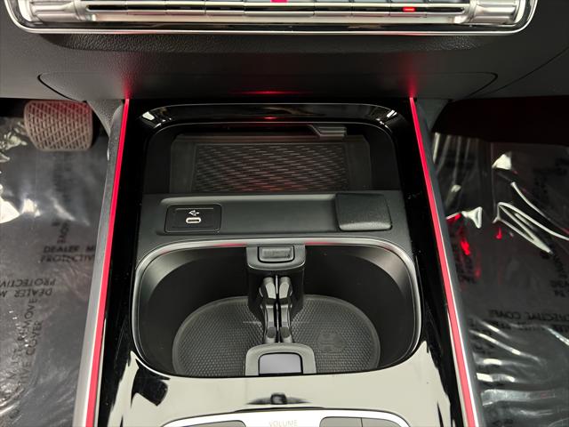 2025 Mercedes-Benz GLB 4MATIC