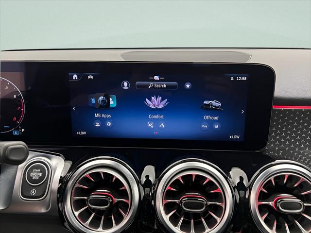 2025 Mercedes-Benz GLB 4MATIC